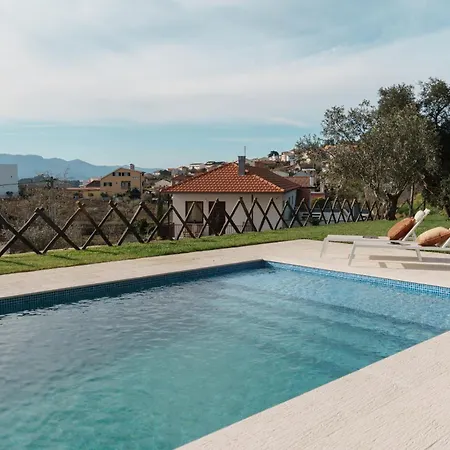 וילה Feel Discovery Casal Do Temporao Douro Valley