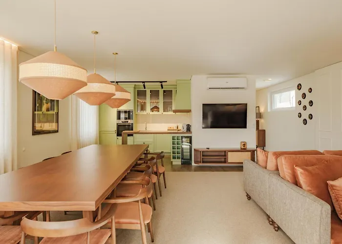 Feel Discovery Casal Do Temporao Douro Valley וילה