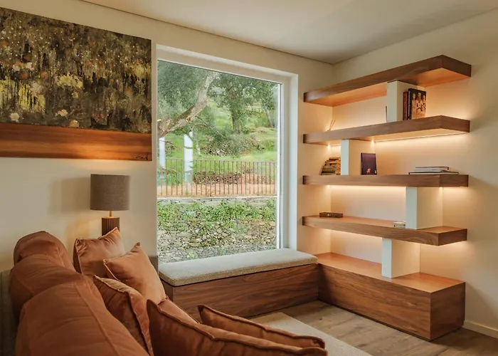 וילה Feel Discovery Casal Do Temporao Douro Valley *