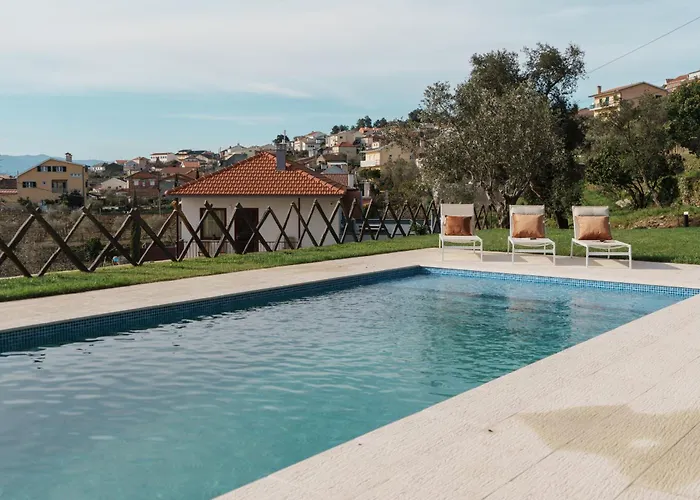 Feel Discovery Casal Do Temporao Douro Valley * פסו דה רגואה