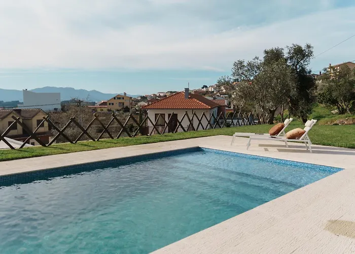 וילה Feel Discovery Casal Do Temporao Douro Valley